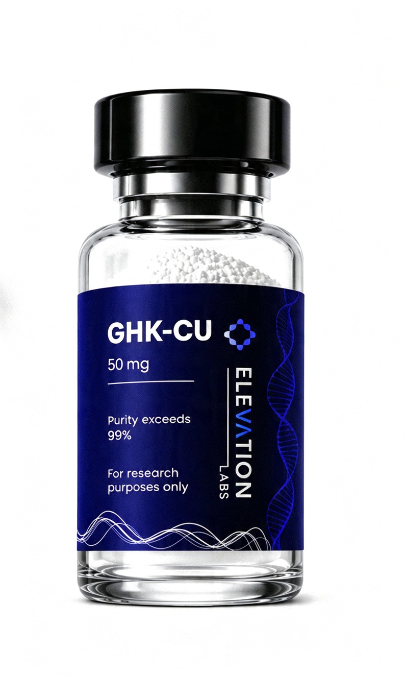 GHK-Cu 50mg vial