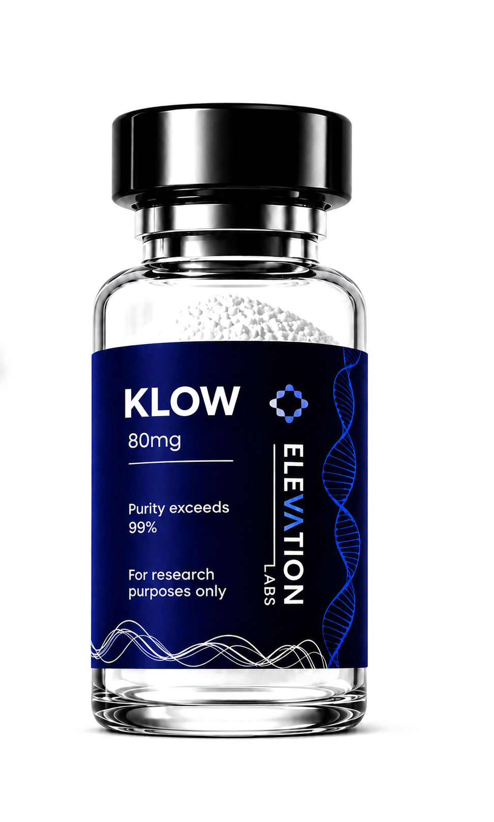 KLOW 80mg vial